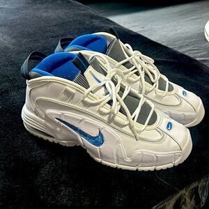 Nike air penny hard away